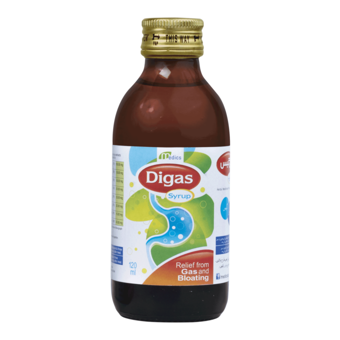 Digas Syrup