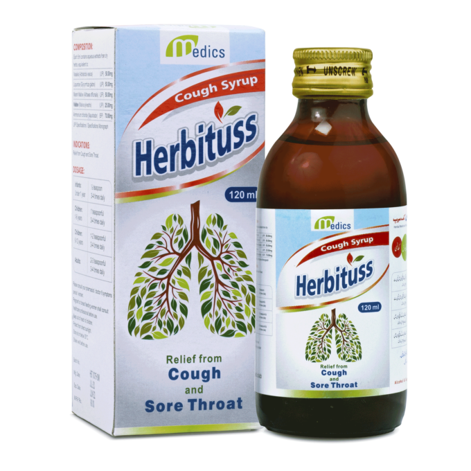Herbituss Syrup